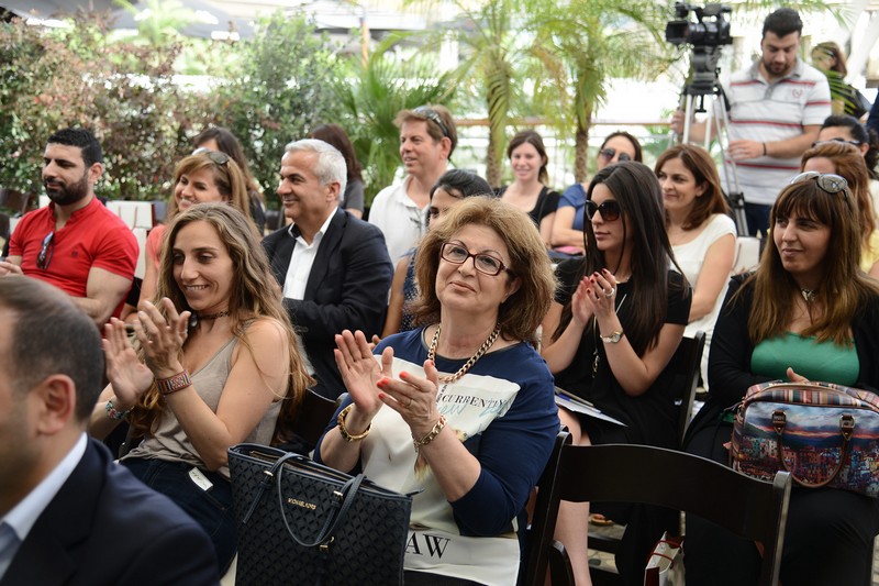 Cirque Du Soleil Press Conference